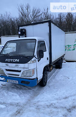 Грузовой фургон Foton BJ1043 2005 в Золотоноше