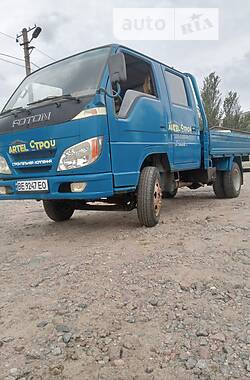Борт Foton BJ1043 2006 в 