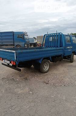 Борт Foton BJ1043 2006 в 