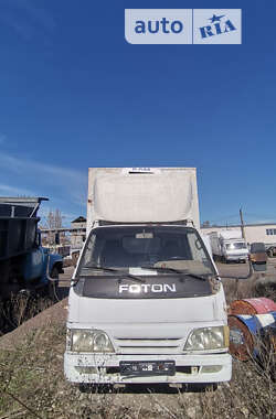 Грузовой фургон Foton BJ1043 2004 в Николаеве