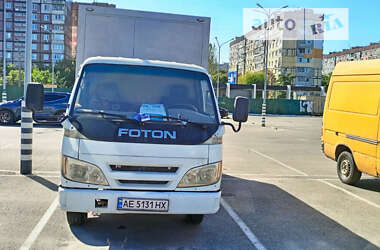 Грузовой фургон Foton BJ1043 2005 в Днепре