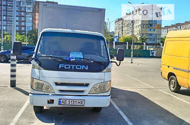 Вантажний фургон Foton BJ1043 2005 в Дніпрі