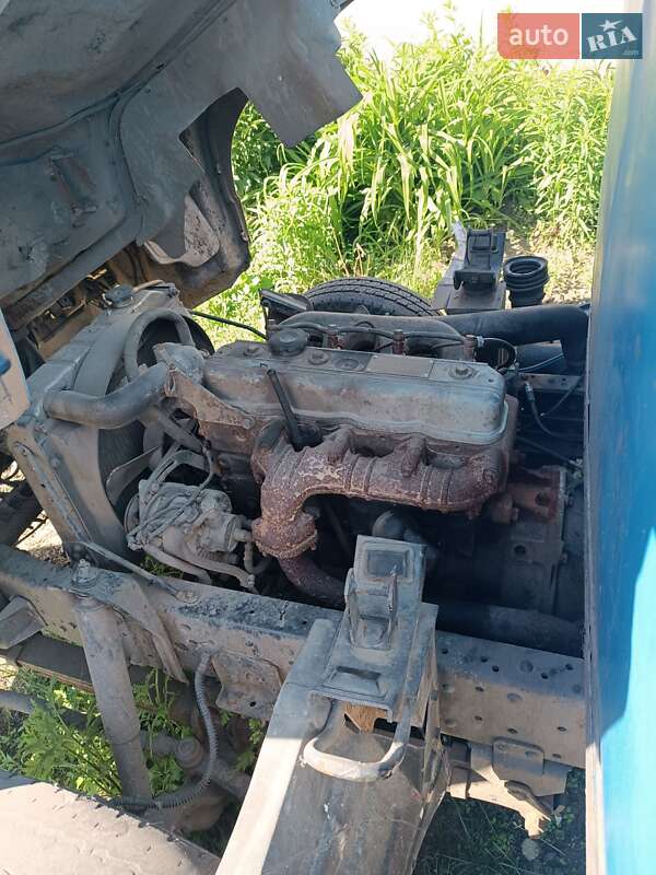 Вантажний фургон Foton BJ1043 2005 в Путивлі