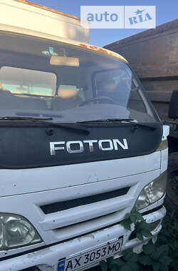 Грузовой фургон Foton BJ1043 2005 в Харькове