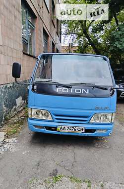 Борт Foton BJ1043 2006 в Киеве