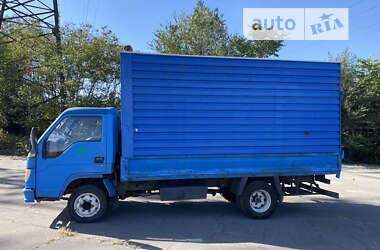 Грузовой фургон Foton BJ1043 2006 в Запорожье