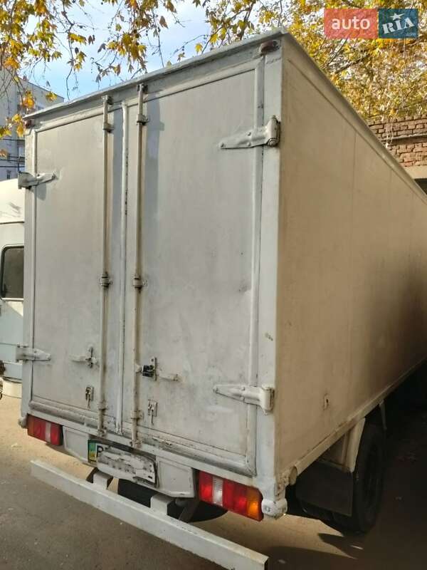 Грузовой фургон Foton BJ1043 2006 в Николаеве