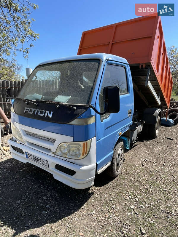 Самосвал Foton BJ1043 2006 в Вознесенске