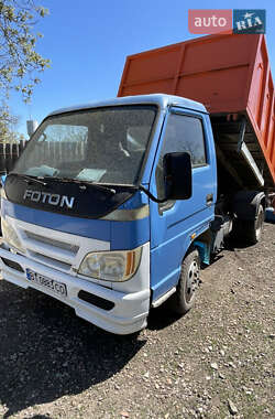 Самосвал Foton BJ1043 2006 в 
