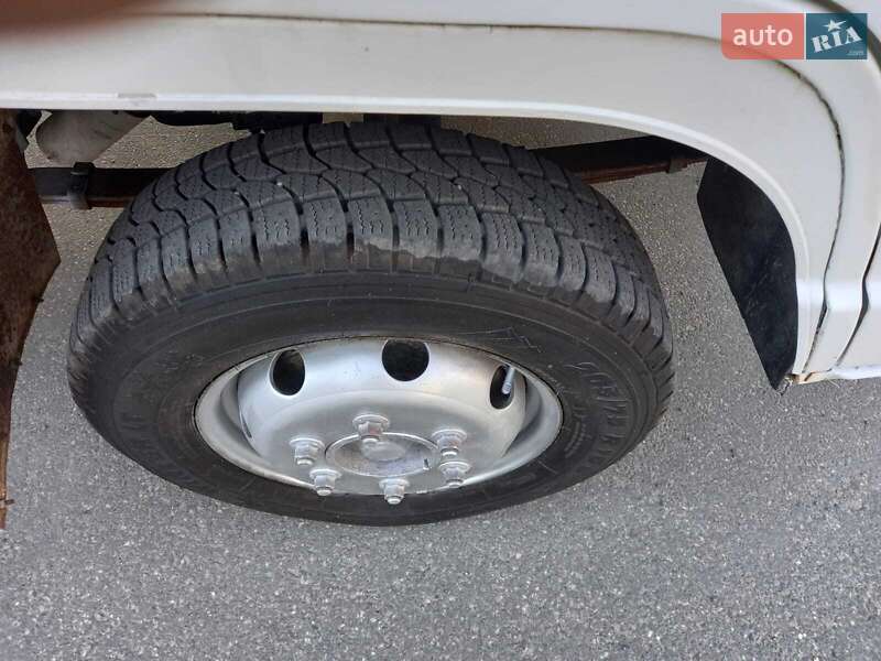 Вантажний фургон Foton BJ1043 2005 в Миколаєві