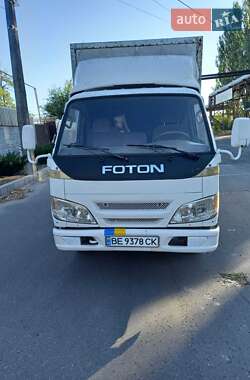 Грузовой фургон Foton BJ1043 2005 в 