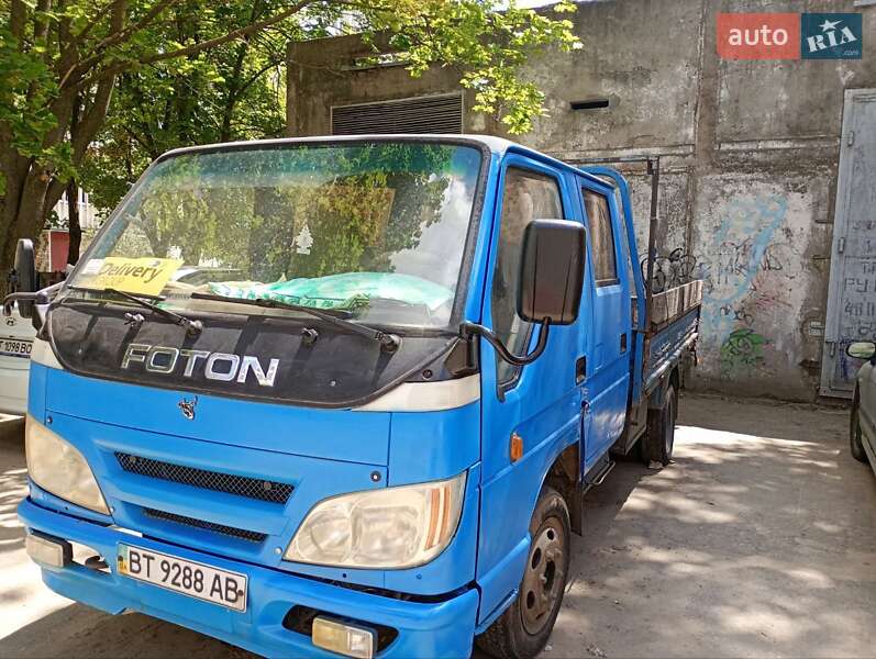 Борт Foton BJ1043 2005 в Херсоне