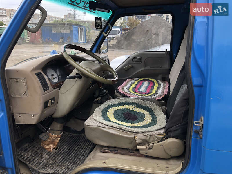 Борт Foton BJ1043 2006 в Одессе