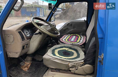 Борт Foton BJ1043 2006 в  фото 9 Борт Foton BJ1043 2006 в