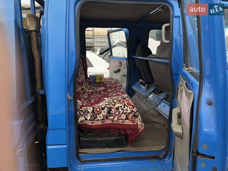 Борт Foton BJ1043 2006 в Одессе