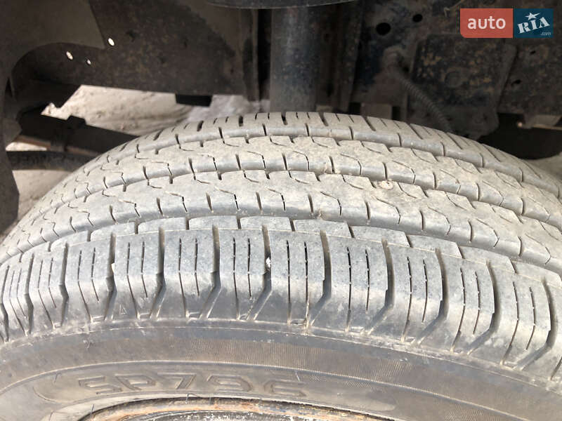 Борт Foton BJ1043 2006 в Одессе
