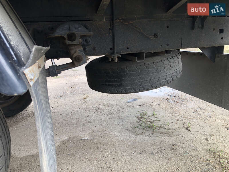 Борт Foton BJ1043 2006 в Одессе