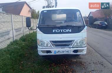 Борт Foton BJ1043 2006 в Житомире