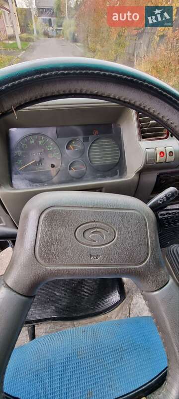 Самосвал Foton BJ1043 2007 в Берегово фото 3 Самосвал Foton BJ1043 2007 в Берегово