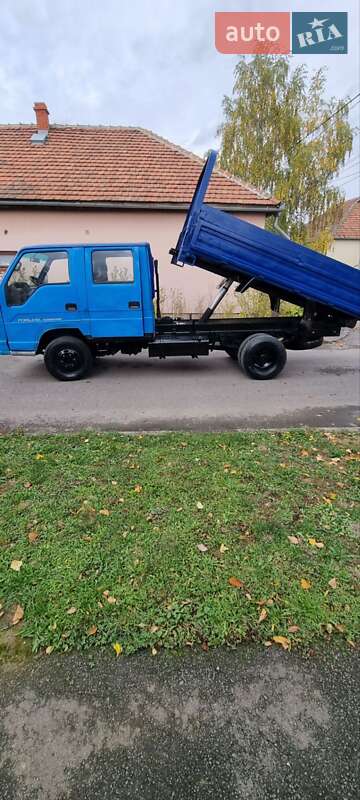 Самосвал Foton BJ1043 2007 в Берегово фото 6 Самосвал Foton BJ1043 2007 в Берегово