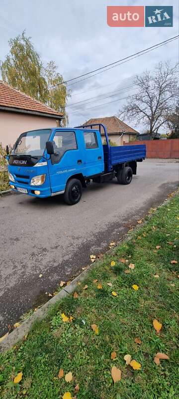 Самосвал Foton BJ1043 2007 в Берегово фото 8 Самосвал Foton BJ1043 2007 в Берегово