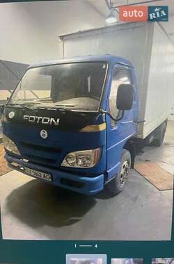 Грузовой фургон Foton BJ1043 2005 в Хмельницком