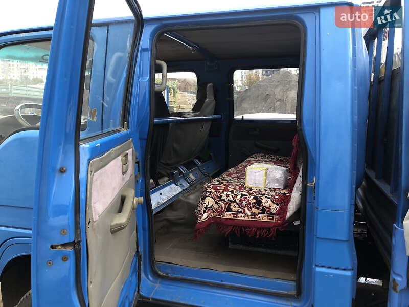 Борт Foton BJ1043 2006 в Одесі фото 6 Борт Foton BJ1043 2006 в Одесі
