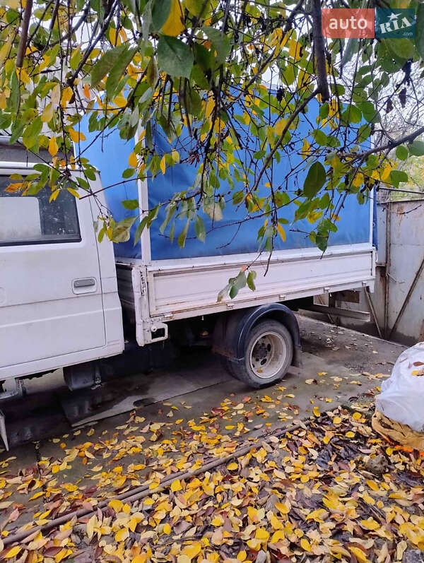 Вантажний фургон Foton BJ1043 2026 в Болграді