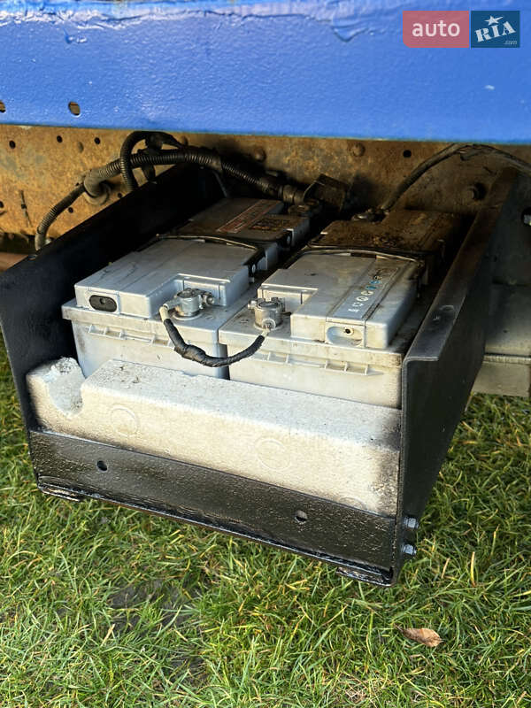 Грузовой фургон Foton BJ1043 2006 в Ровно