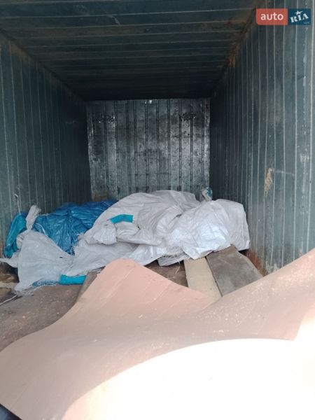 Грузовой фургон Foton BJ1043 2006 в Брусилове