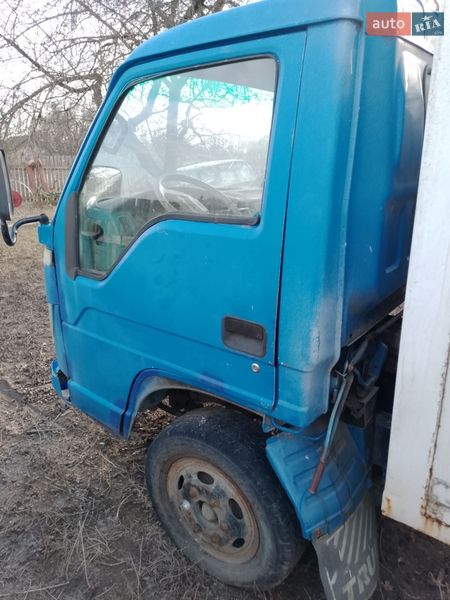 Грузовой фургон Foton BJ1043 2006 в Брусилове