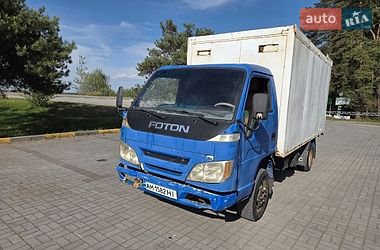 Грузовой фургон Foton BJ1043 2006 в Львове