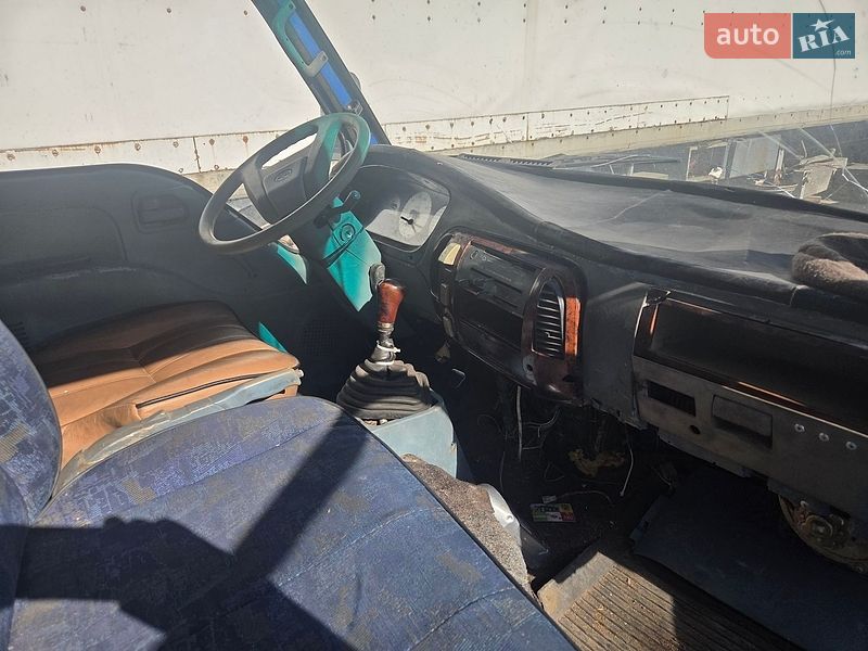 Грузовой фургон Foton BJ1043 2006 в Львове