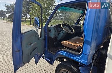 Грузовой фургон Foton BJ1043 2006 в Львове