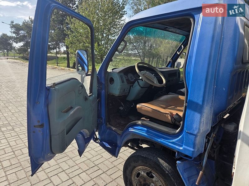 Грузовой фургон Foton BJ1043 2006 в Львове