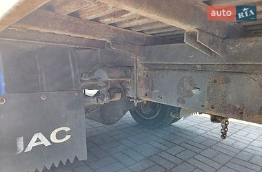 Грузовой фургон Foton BJ1043 2006 в Львове
