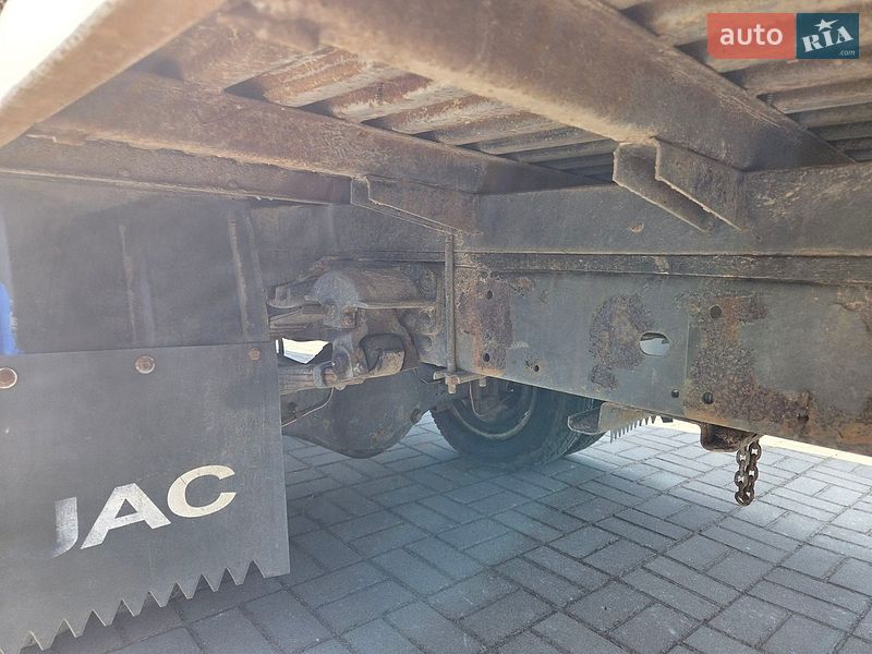 Грузовой фургон Foton BJ1043 2006 в Львове