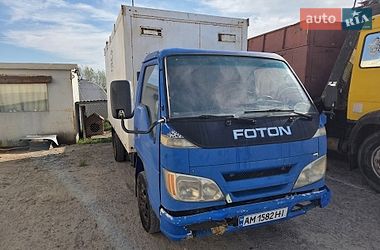 Грузовой фургон Foton BJ1043 2006 в Львове