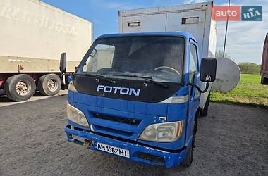 Грузовой фургон Foton BJ1043 2006 в Львове