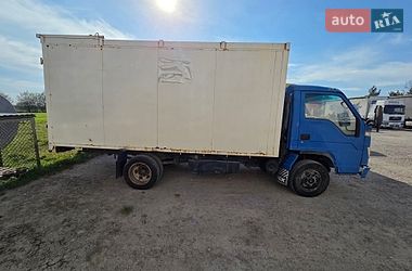 Грузовой фургон Foton BJ1043 2006 в Львове