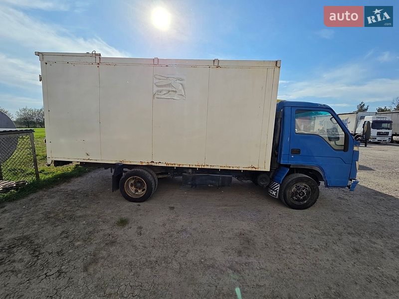 Грузовой фургон Foton BJ1043 2006 в Львове