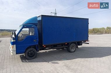 Вантажний фургон Foton BJ1043 2006 в Києві