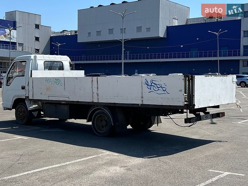 Борт Foton BJ1043 2006 в Днепре