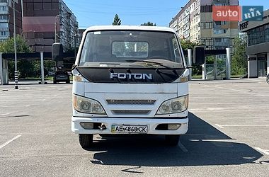 Борт Foton BJ1043 2006 в Днепре