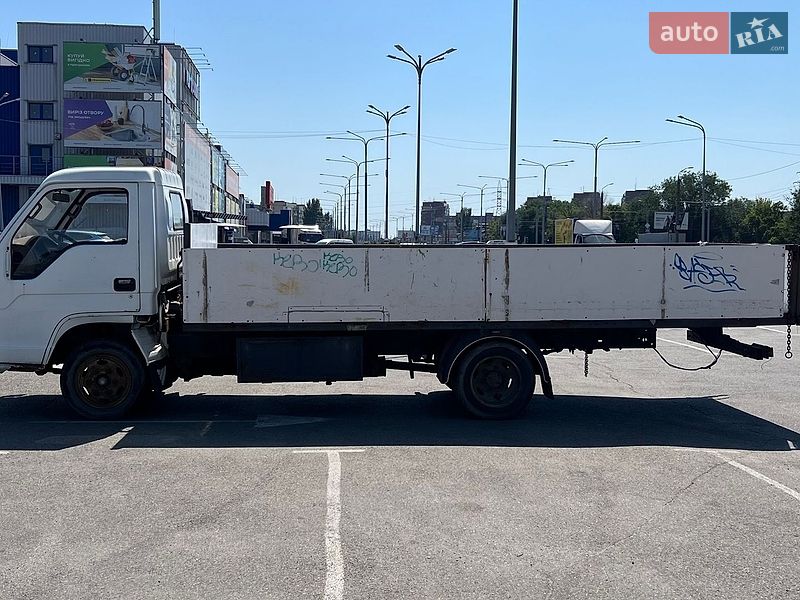 Борт Foton BJ1043 2006 в Днепре