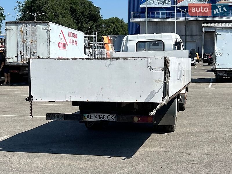 Борт Foton BJ1043 2006 в Днепре
