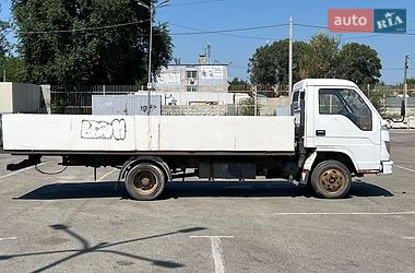 Борт Foton BJ1043 2006 в Днепре