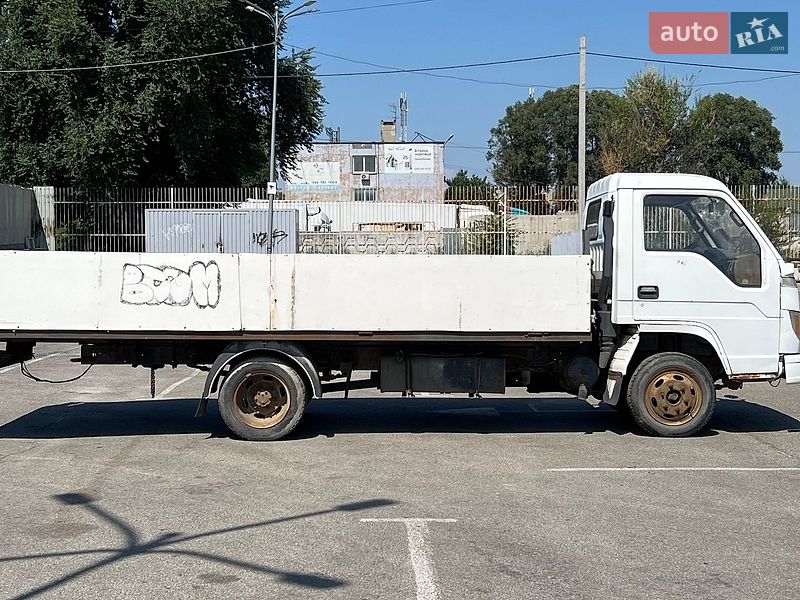 Борт Foton BJ1043 2006 в Днепре