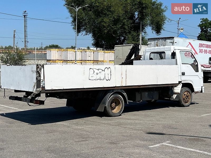 Борт Foton BJ1043 2006 в Днепре