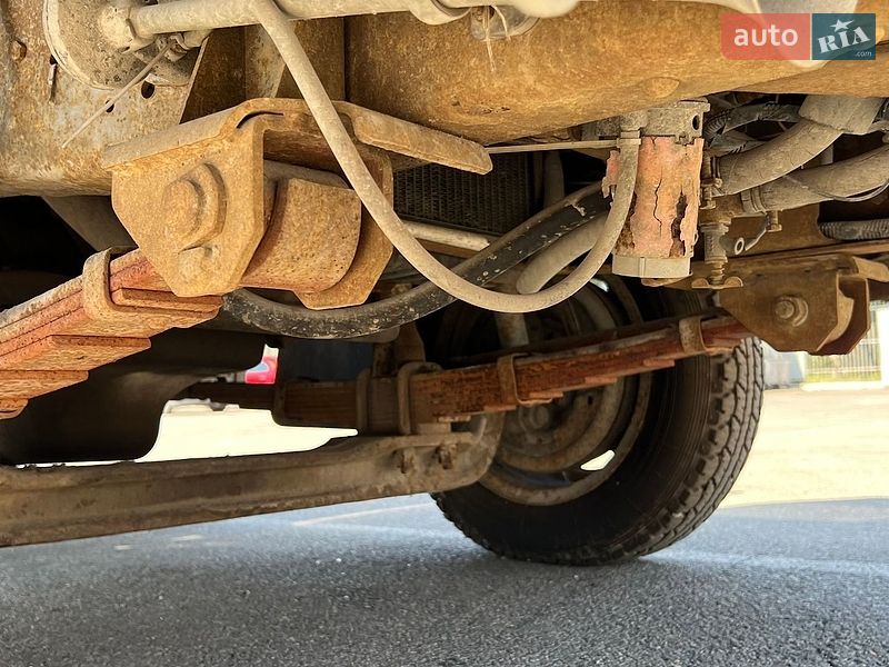 Борт Foton BJ1043 2006 в Днепре